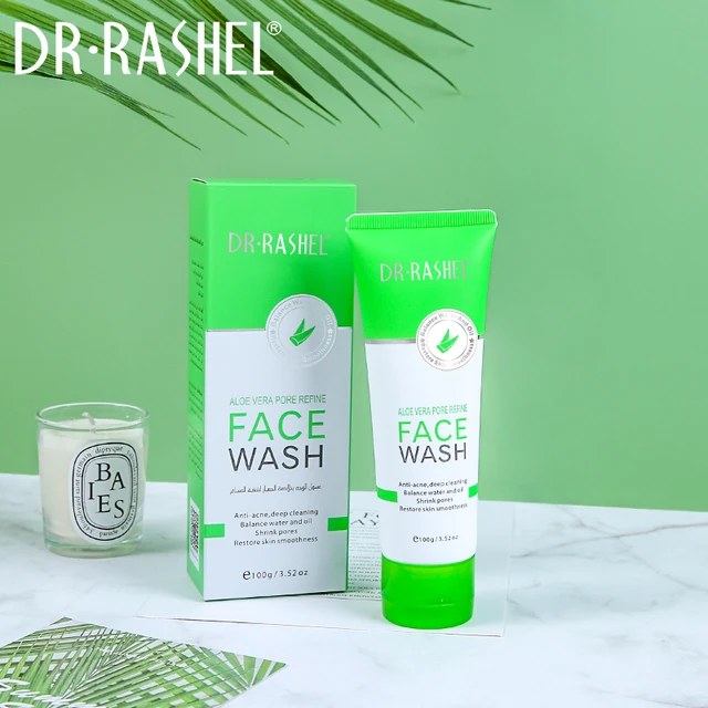 Dr. Rashel Face Wash DRL-1633 1634 1635 1636 1637 1726 1727
