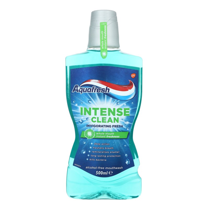 AquaFresh Ополаскиватель 500мл