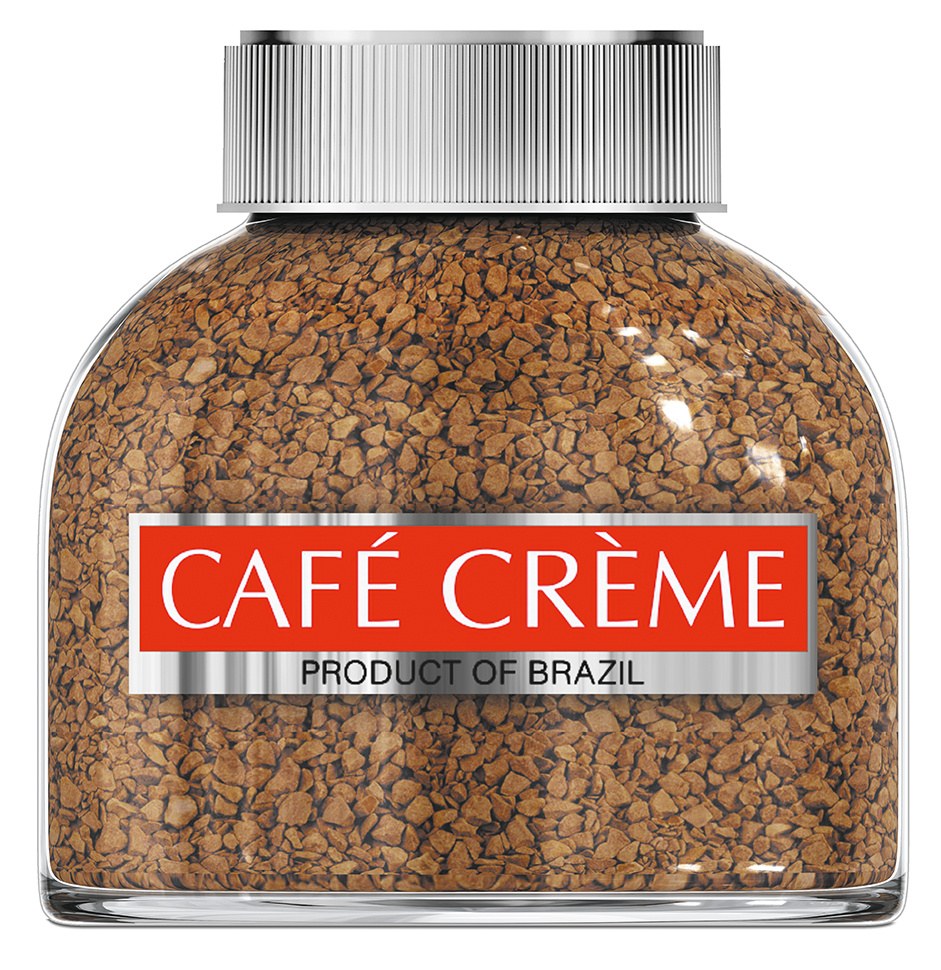 Cafe Creme кофе 90/100гр