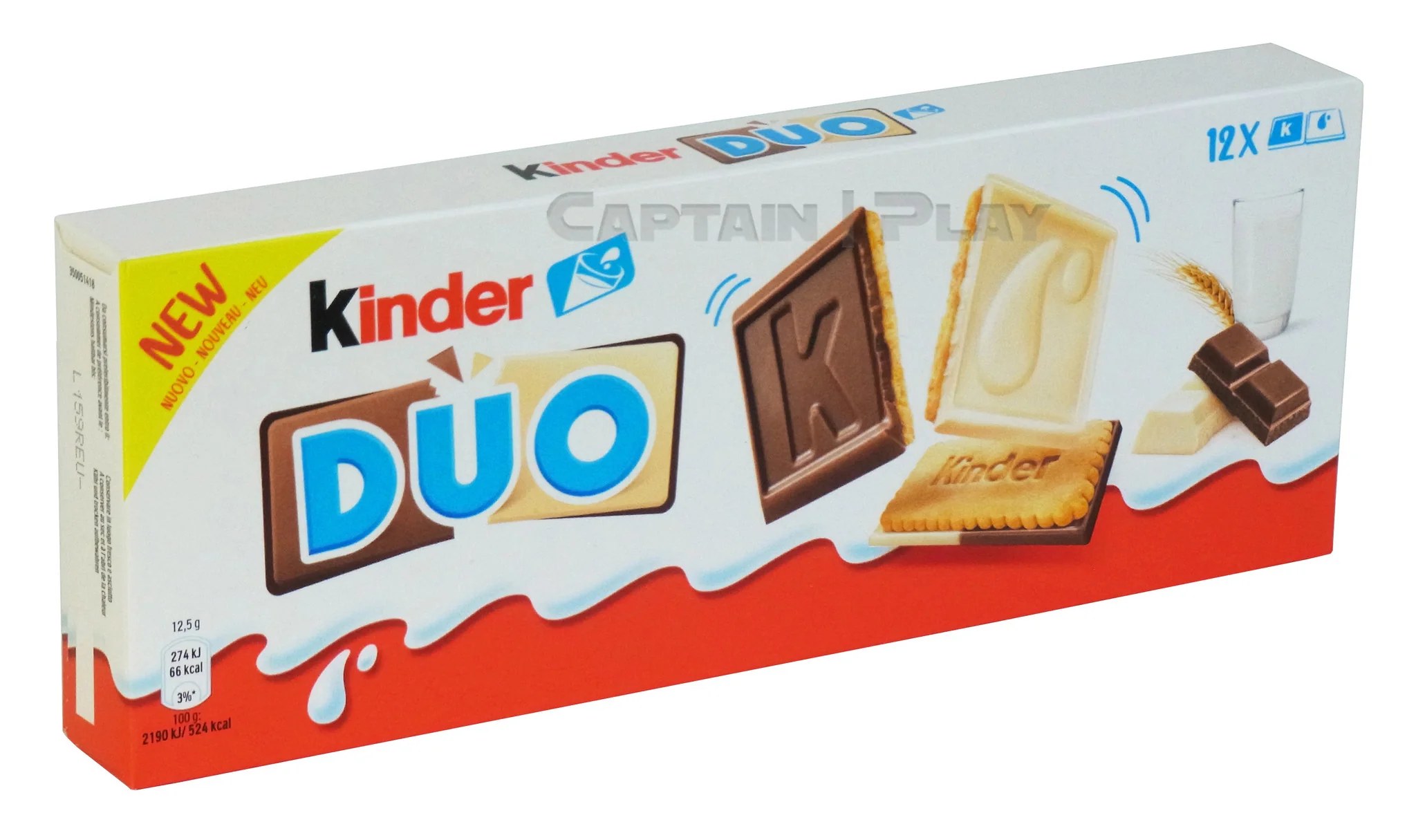 Kinder Duo 1кг