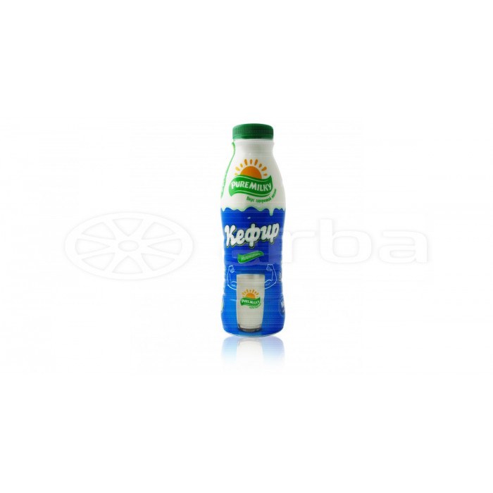 Pure Milky Кефир 1% 480гр