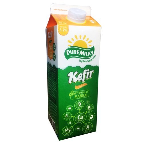 Pure Milky Кефир 3.2% 900гр