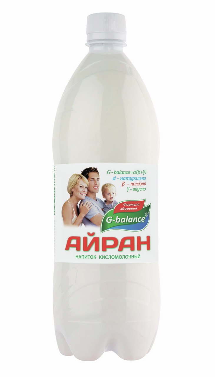 Sof In Айран 1% 1л