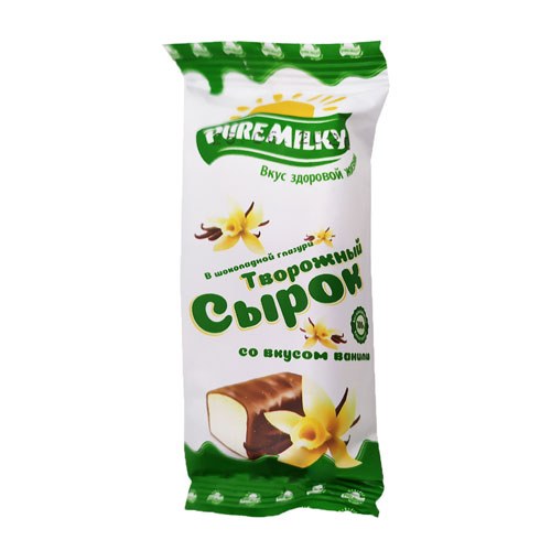 Panda Milky Сырок в ассор. 40гр