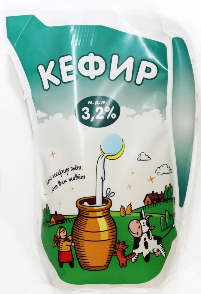 Sof In Кефир 3,2% 900гр