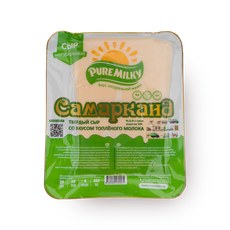 Pure Milky Сыр Самарканд 240гр