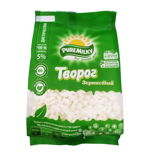 Pure Milky Творог 5% 200гр