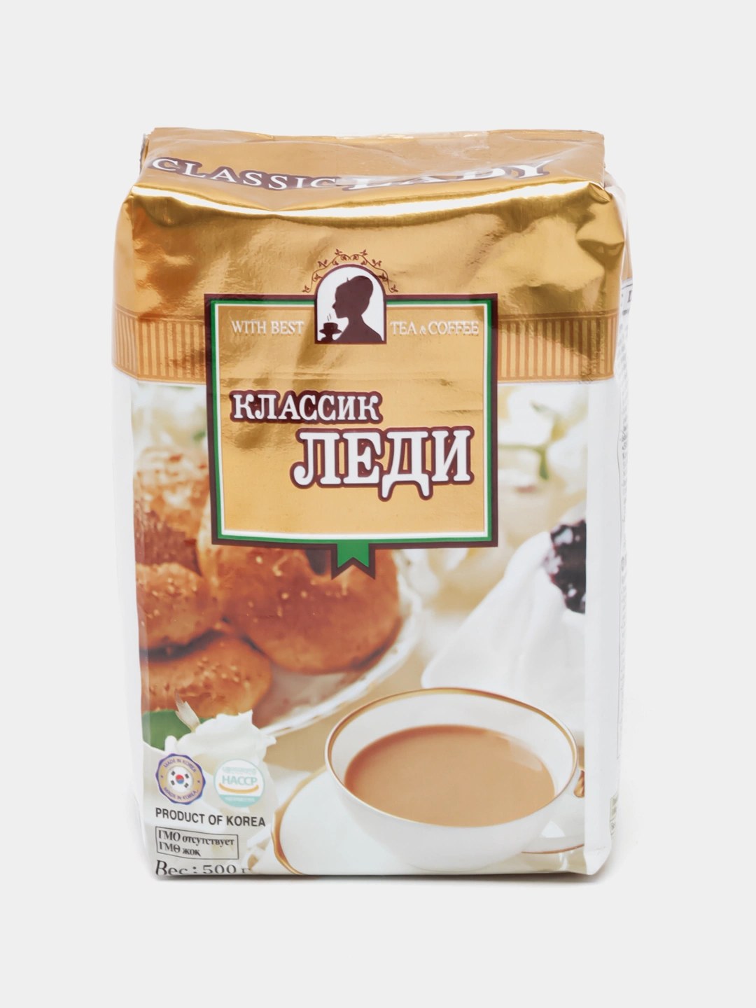 Classic Lady Сухие сливки 500 гр