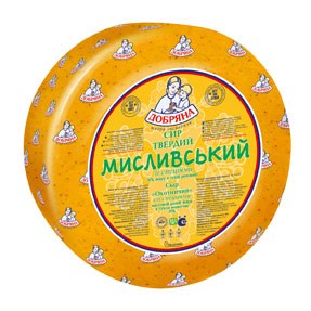 Сыр Охотничий круглый