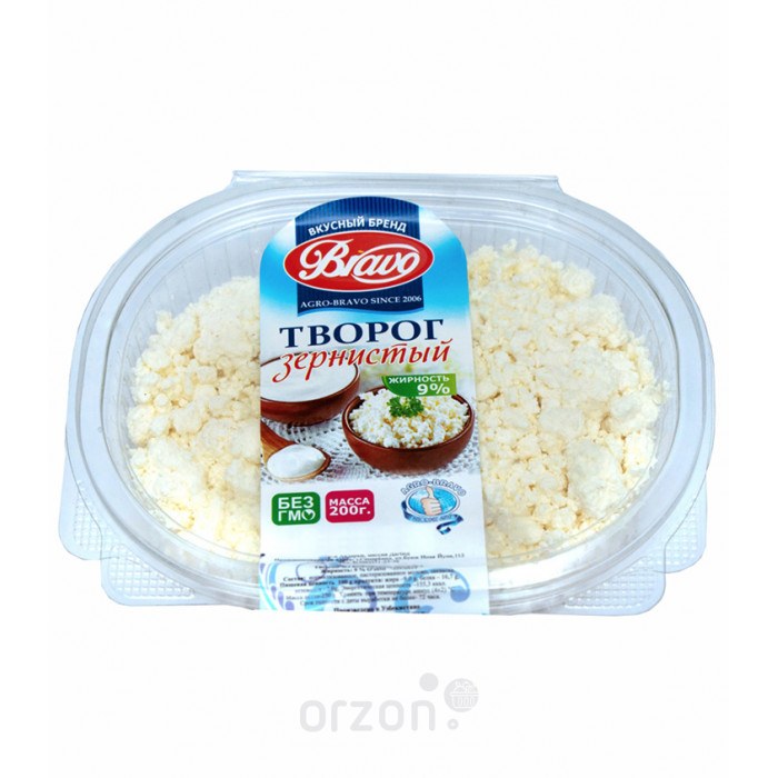 Agro Bravo  каймок 35% 180гр