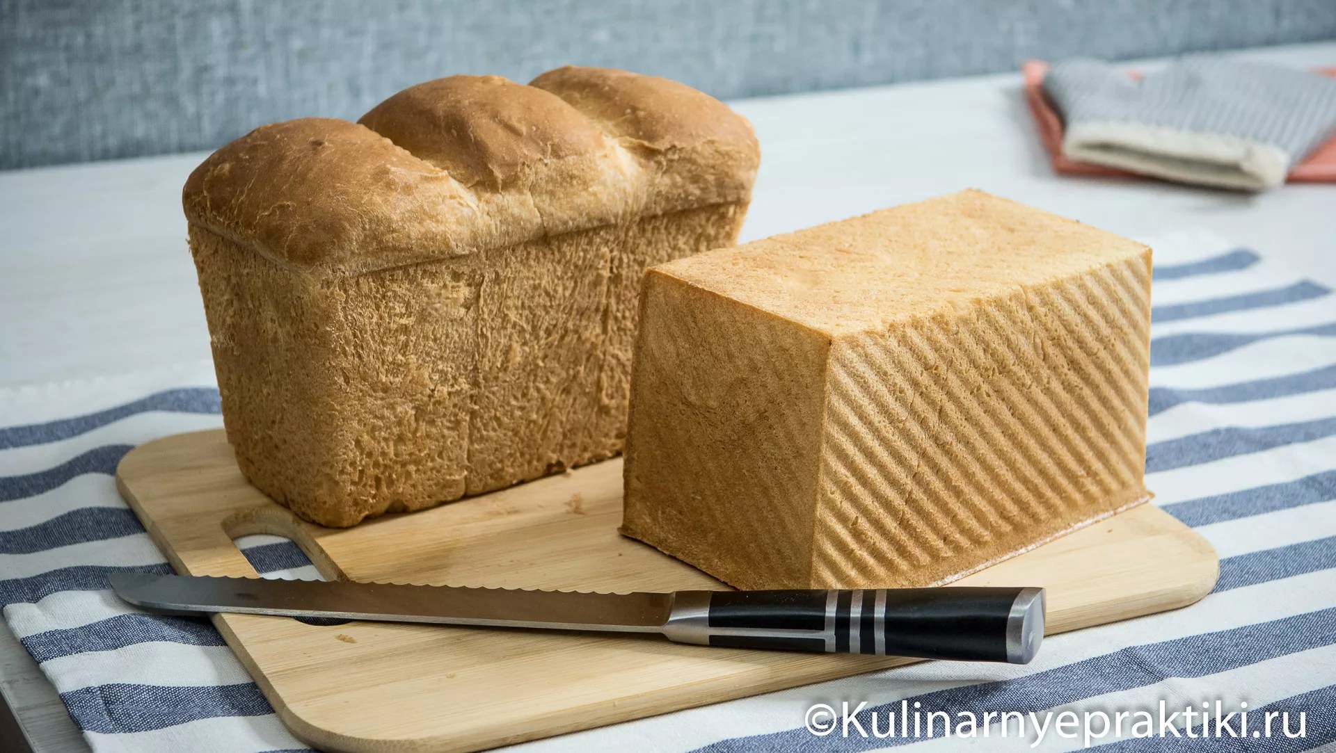 Бонет Хлеб для тостов
