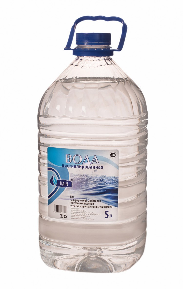 Ria Water Вода 5л