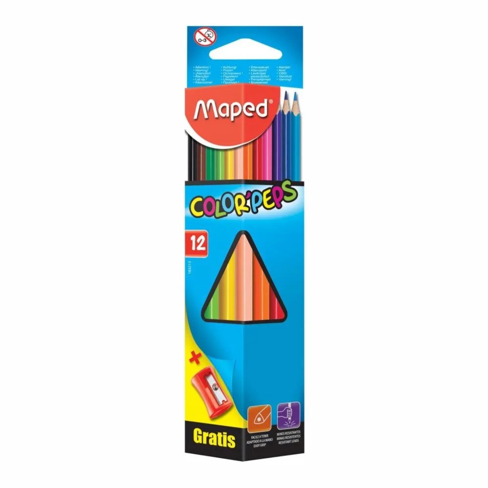 Maped *12 3212