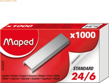 Maped скоба 324405