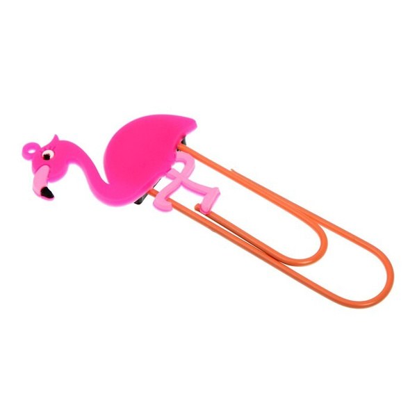 скрепка Flamingo 233