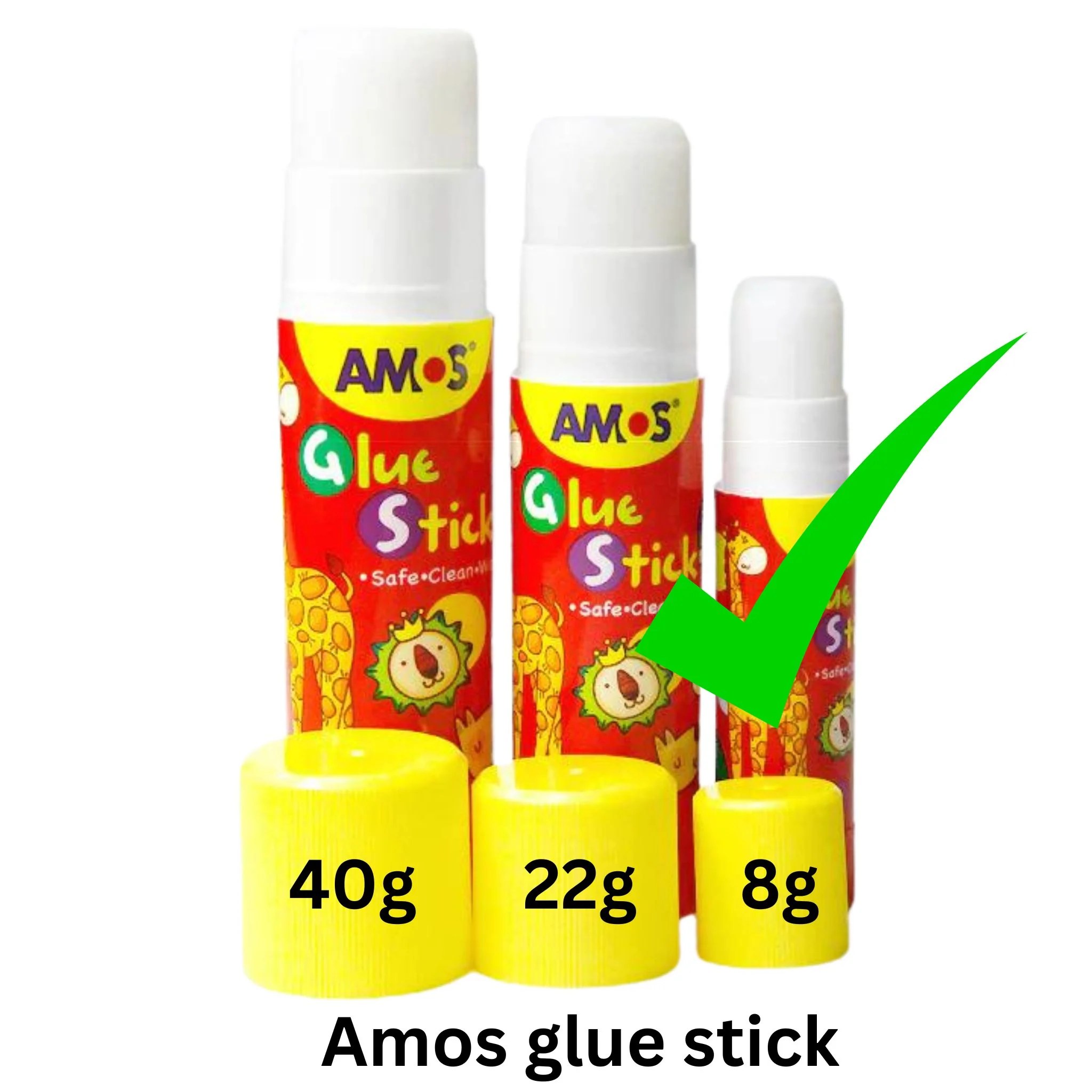 Amos Клей 8гр