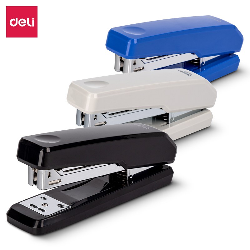 Deli Stapler степлер 326