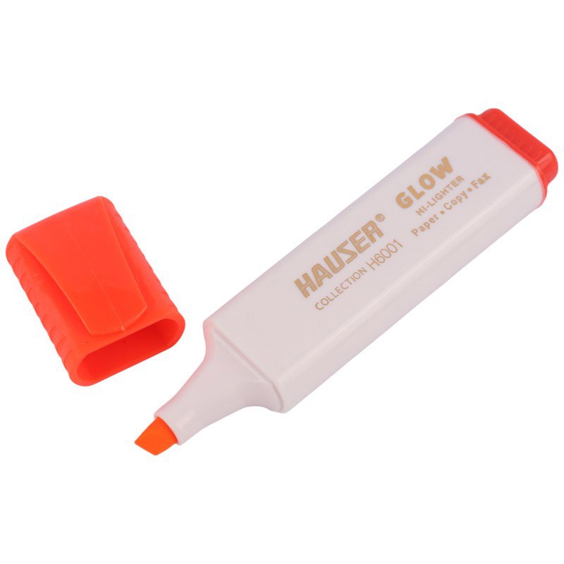 Hauser glow плос. маркер 6001-4