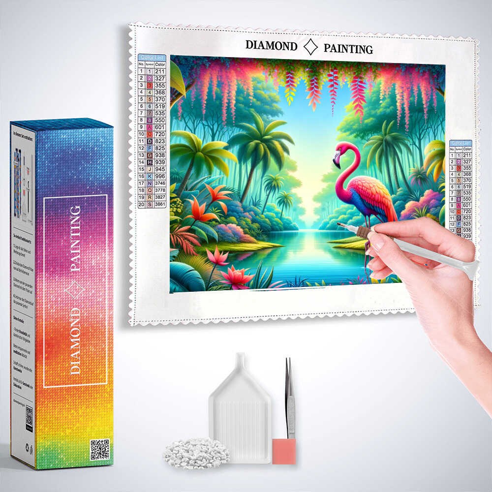Flamingo карандаш diamond 2