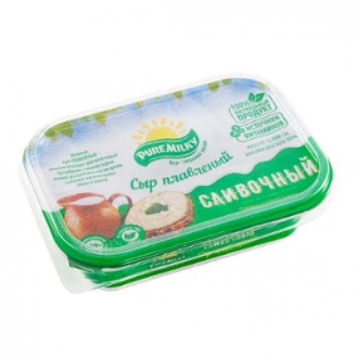 Pure Milky Сыр плав. сливочный 200гр