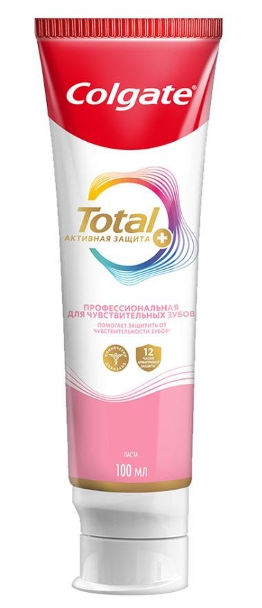 Colgate ЗП Total 12 100 мл
