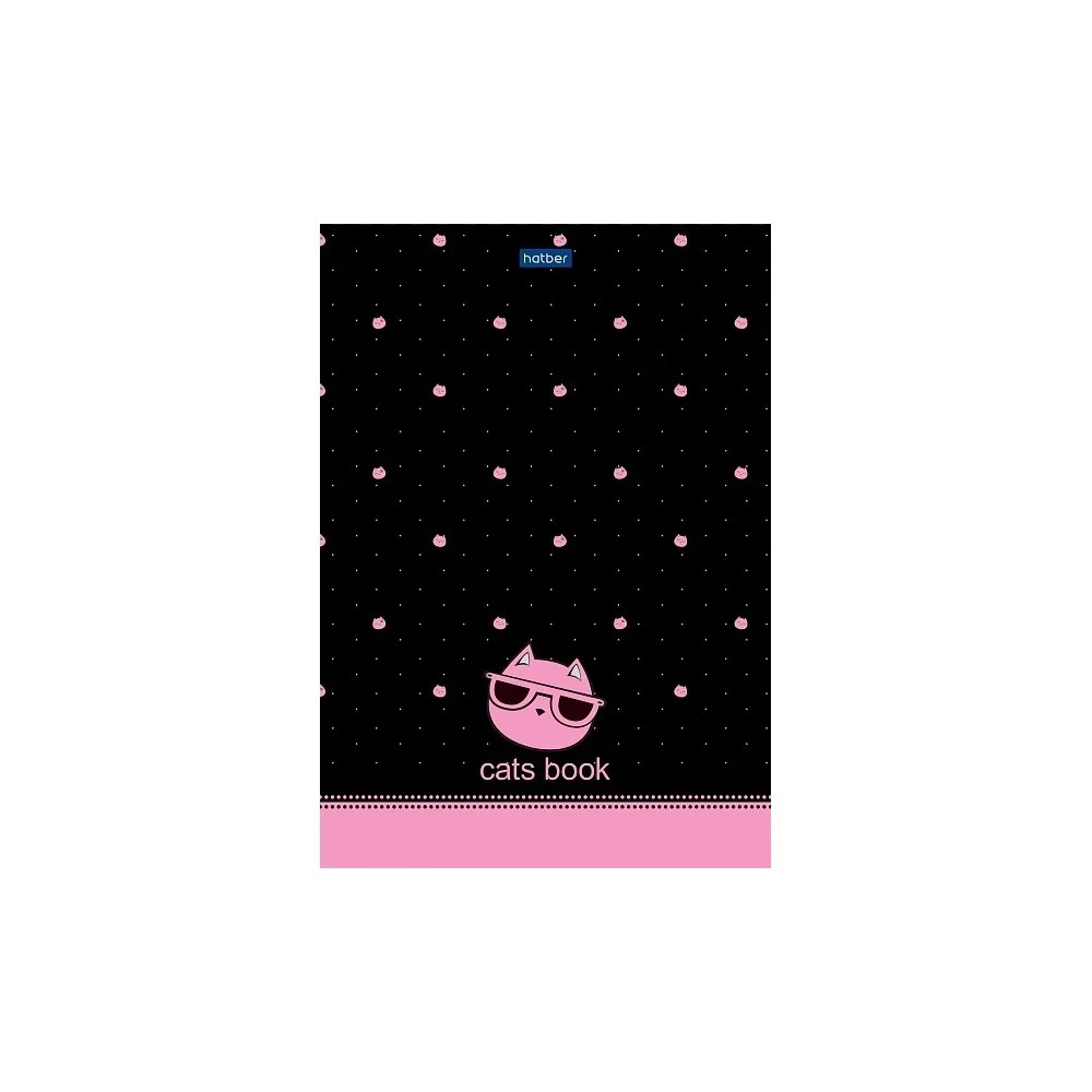 Cats Блокнот RH-3280-047 1шт