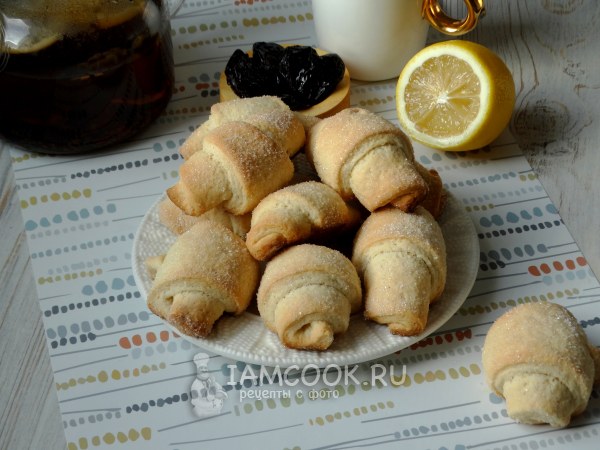 Жамхур Рогалики в пакетиках