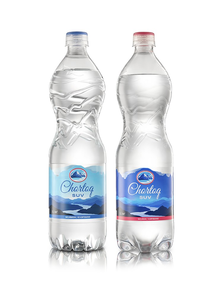 Chortoq Mineral Pet 1л