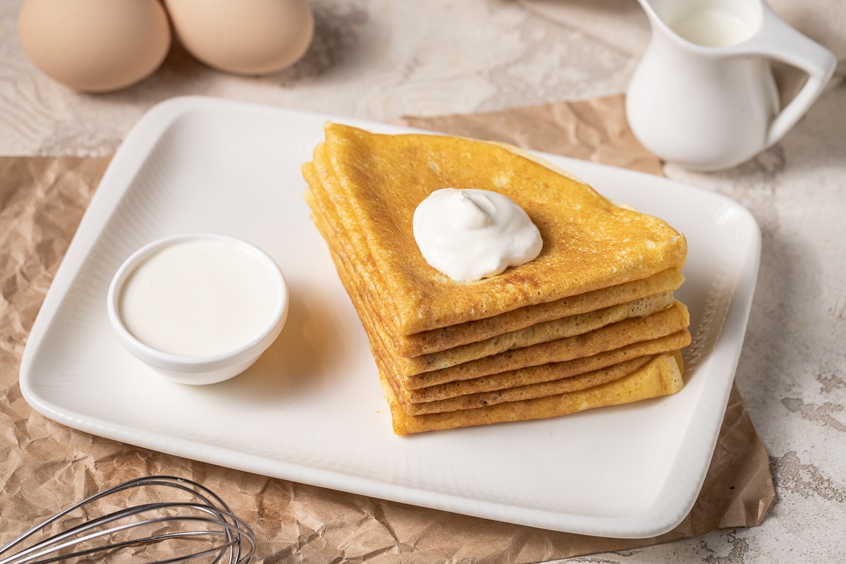Chehra kurka cheese Блинчики инд. и сыр 6шт