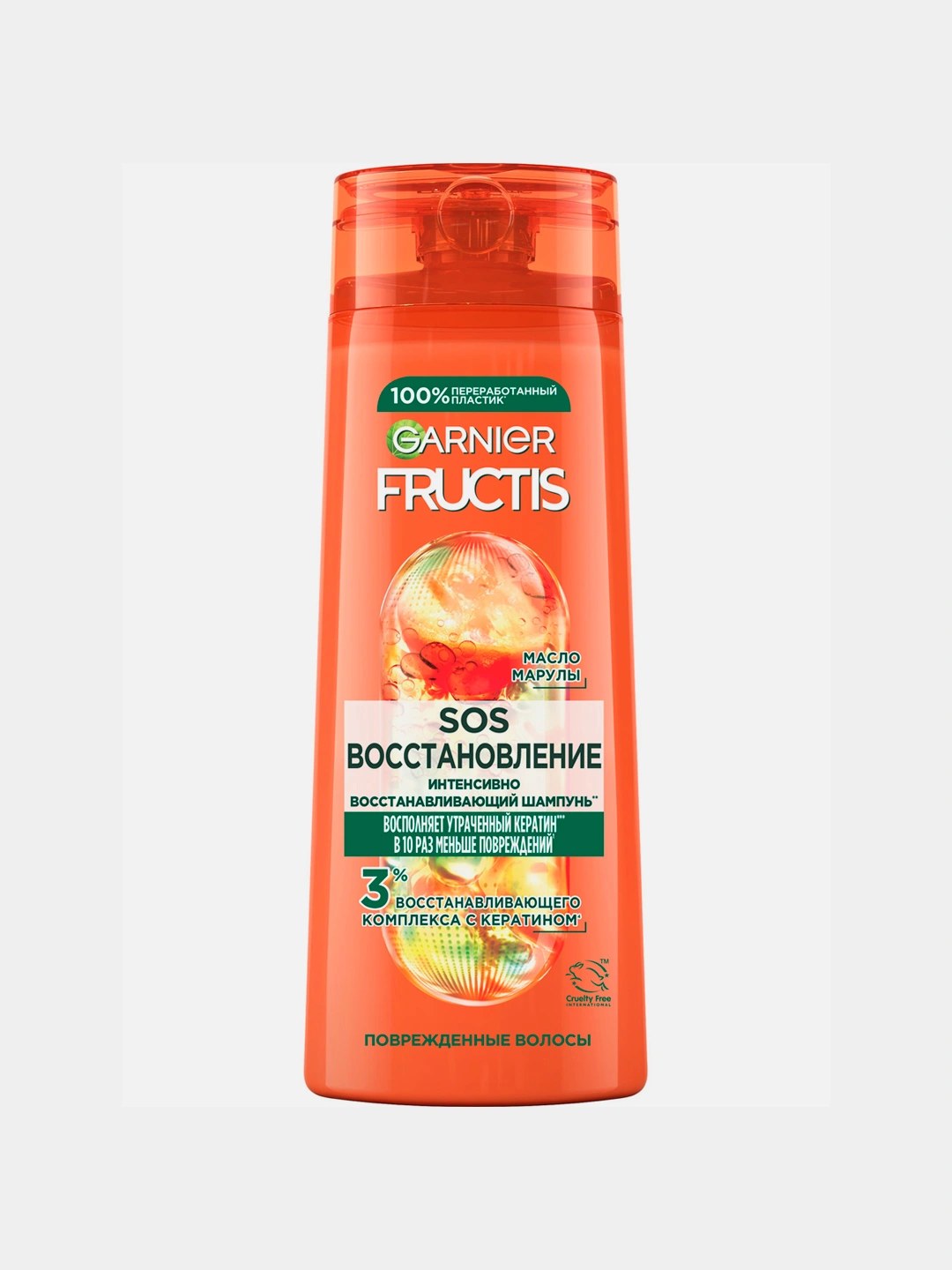 Шампунь для волос Fructis 400 мл