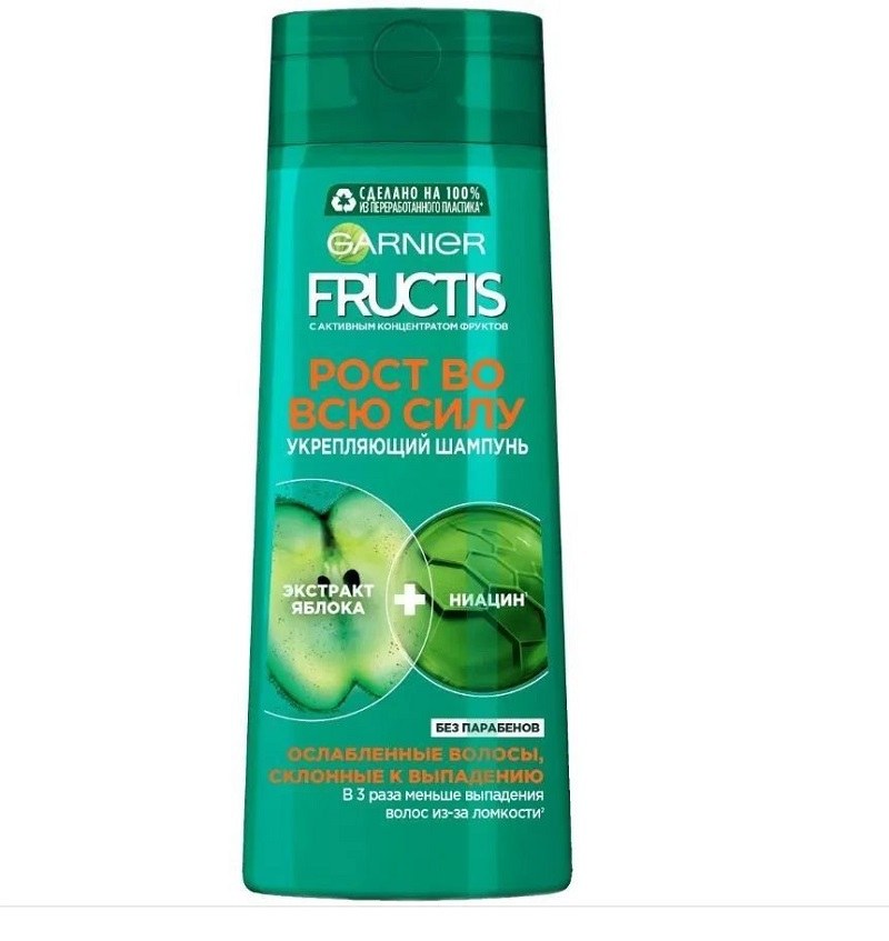 Шампунь для волос Fructis 700 мл