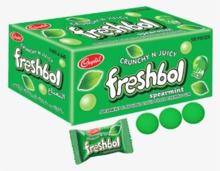 Freshbol 100шт