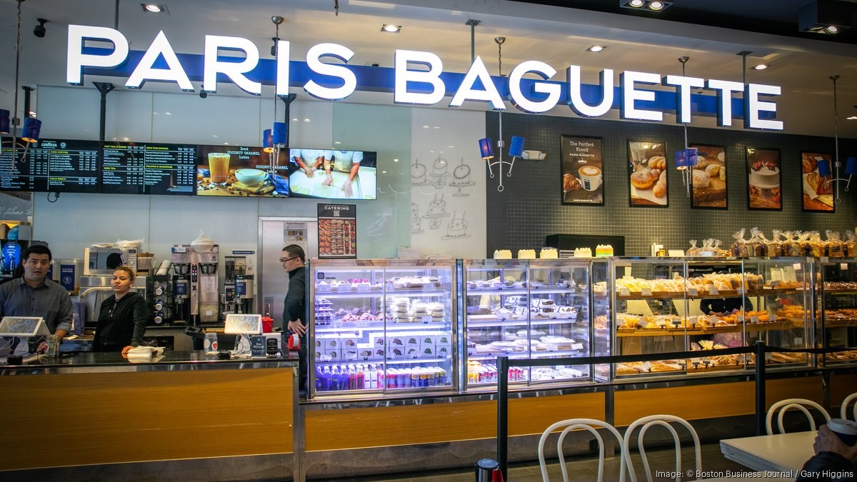 Paris Baguetta рогалики