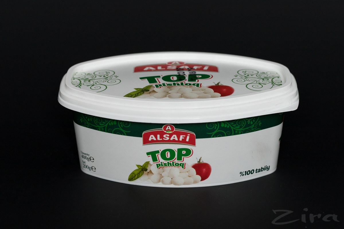Alsafi Top сыр 600/400гр