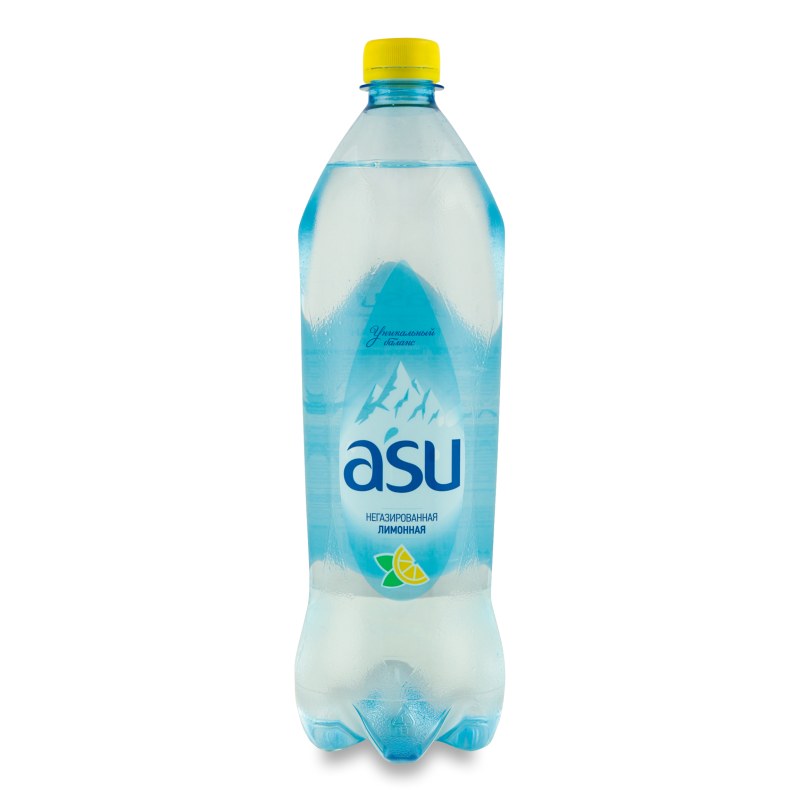 Asu Вкусная Вода 1л