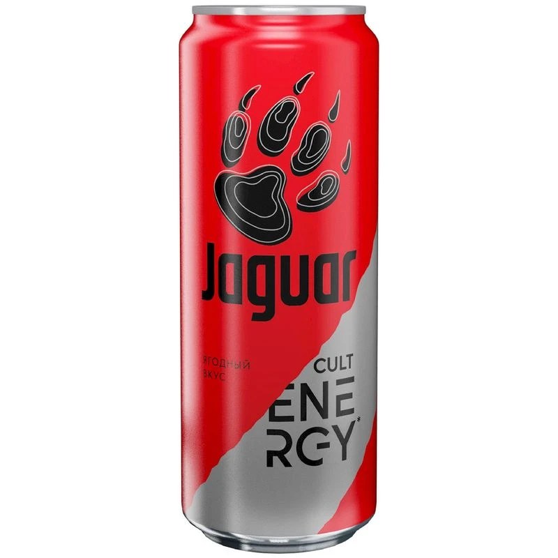 Jaguar Energy 450мл