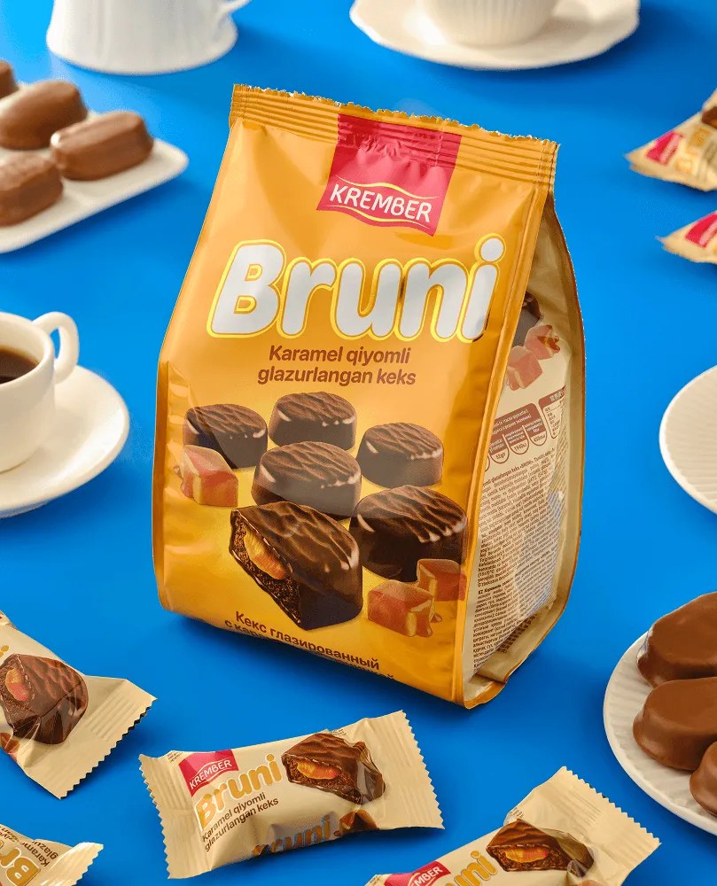 Krember Bruni 40гр