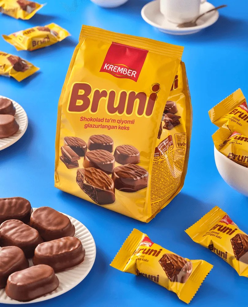 Krember Bruni 1кг