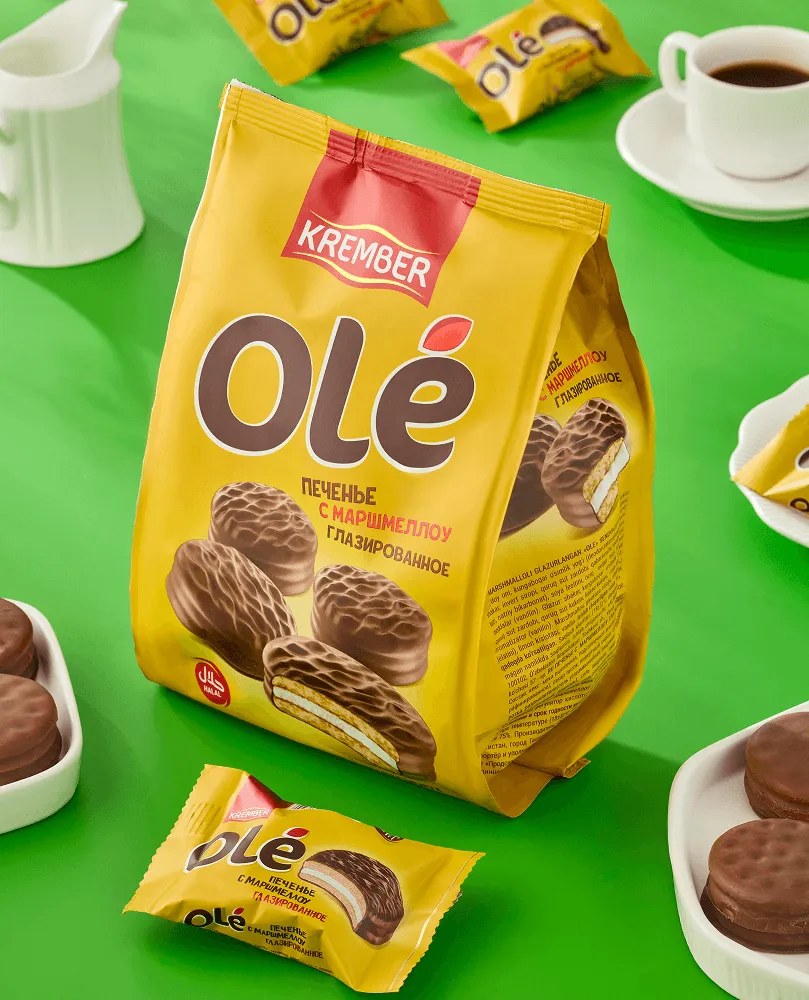 Krember Ole 1кг