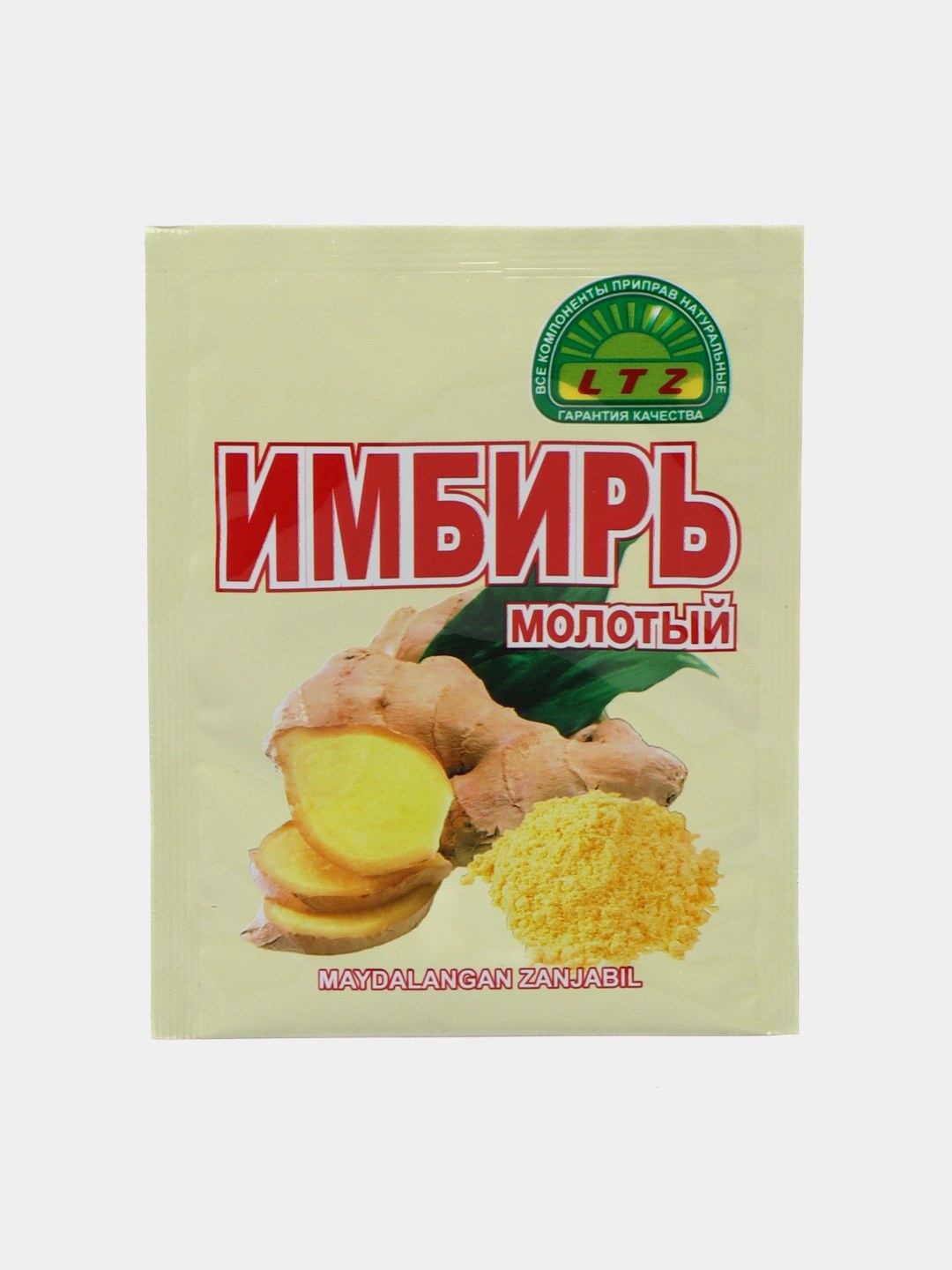 LTZ Имбирь 10гр