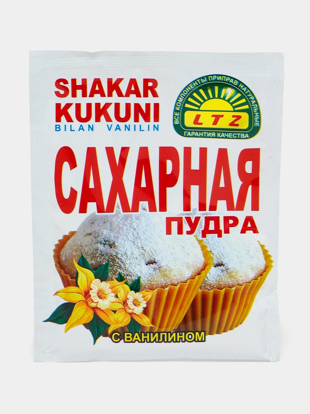 LTZ Сахарная пудра 60гр