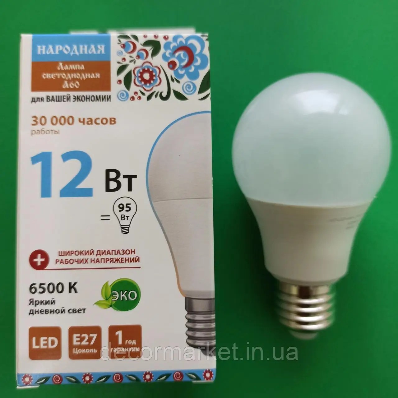 Led Billow Led Candle лампочки 10W