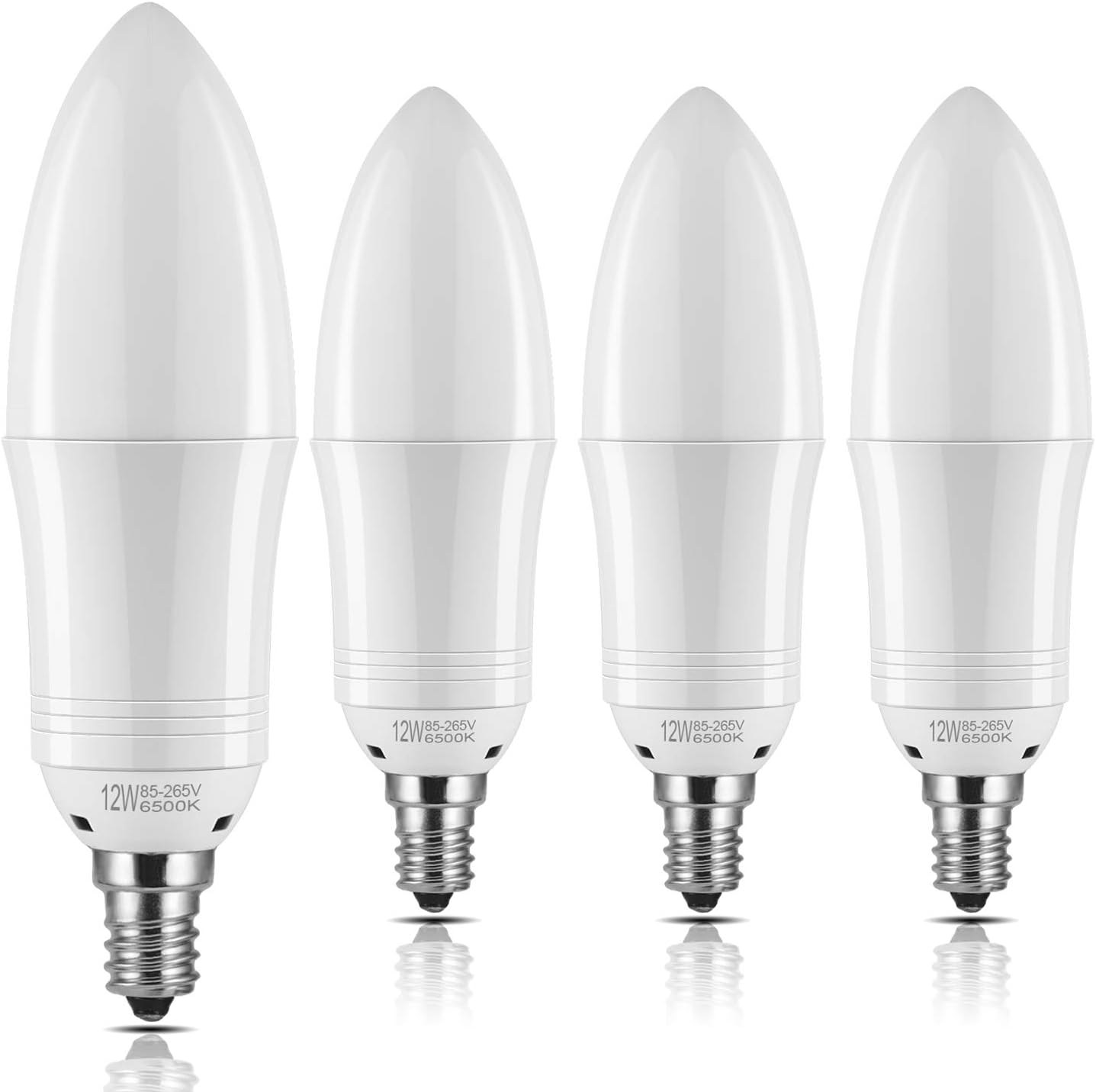 Led Billow Led Candle лампочки 12W