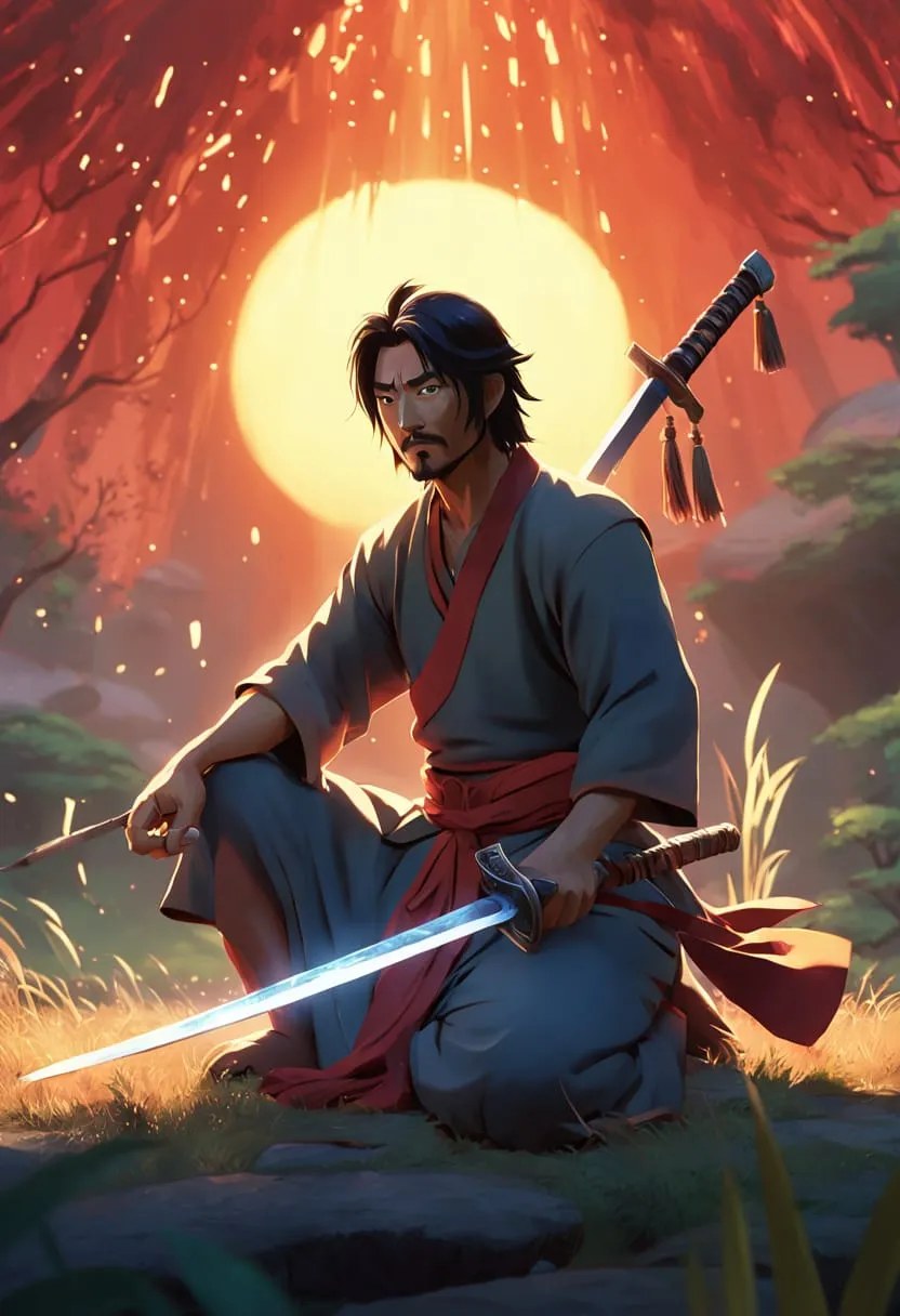SAMURAI 3 1шт