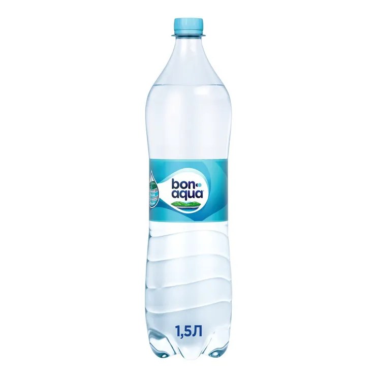 Bon-Aqua 1,5л