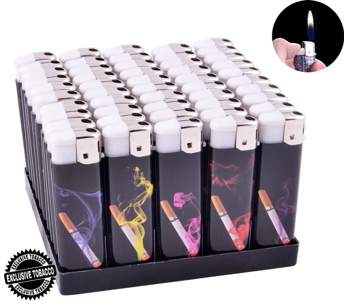 Зажигалки Антон Спираль sigaret 1шт