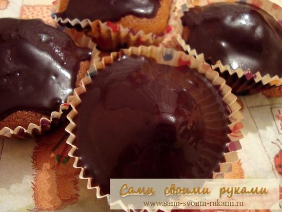 Сами своими руками кекс особый