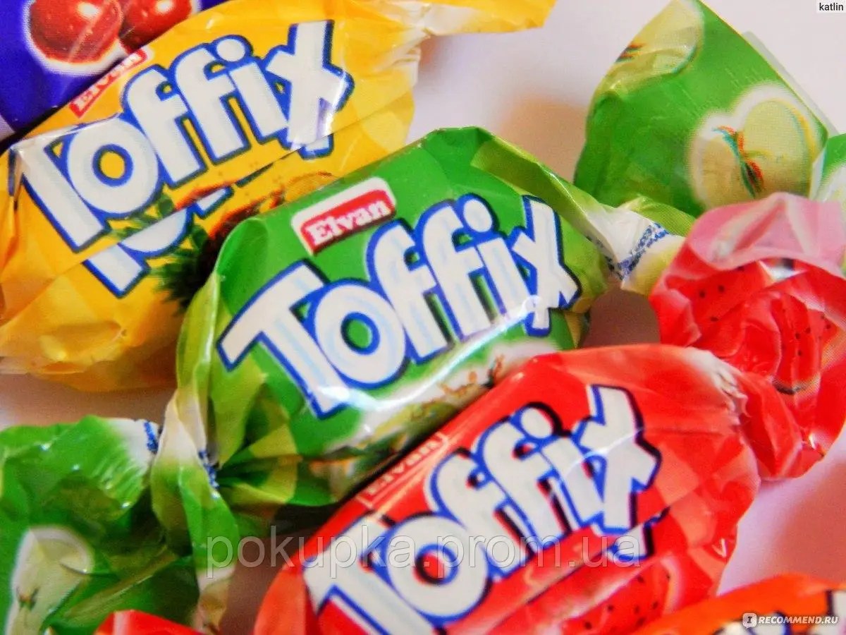 Toffix Фасовка 1кг