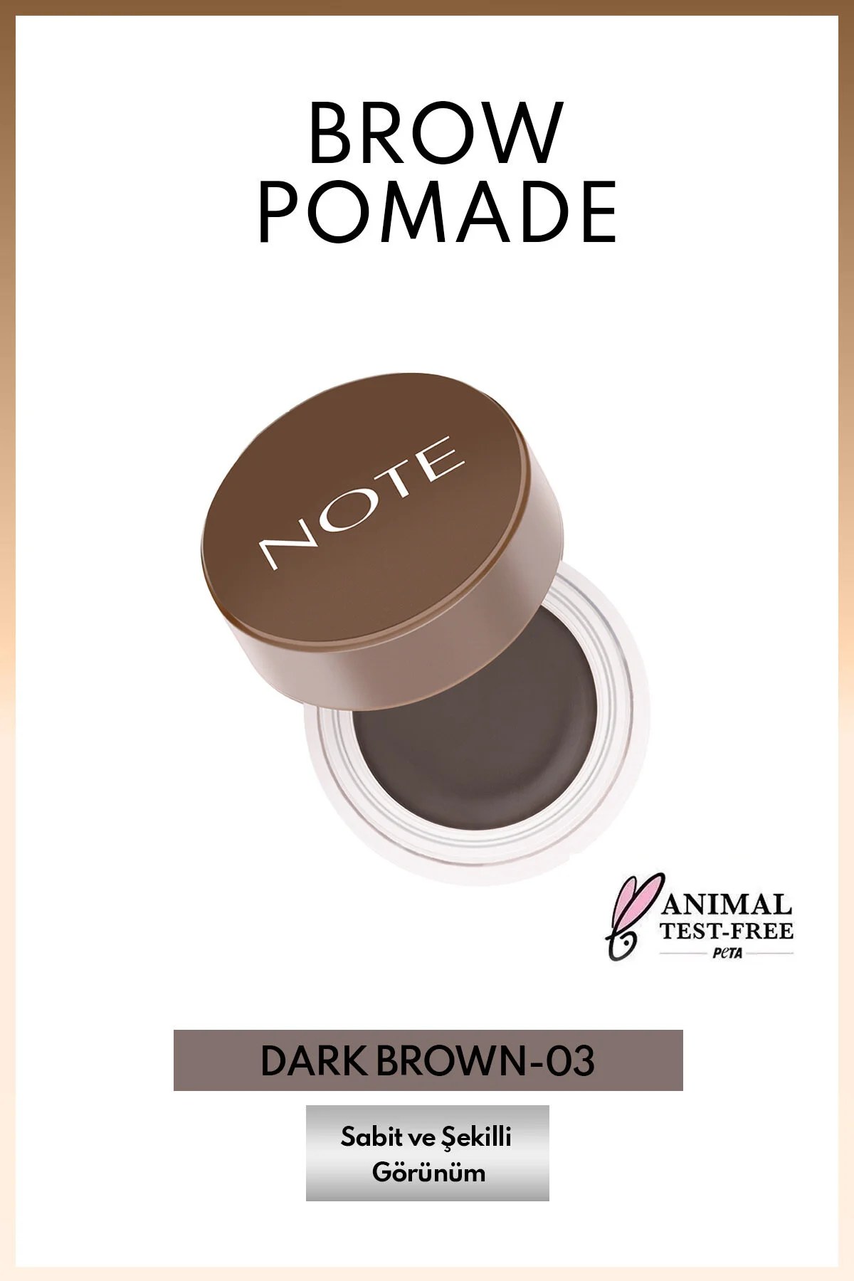 Note Brow Pomade 4,5гр