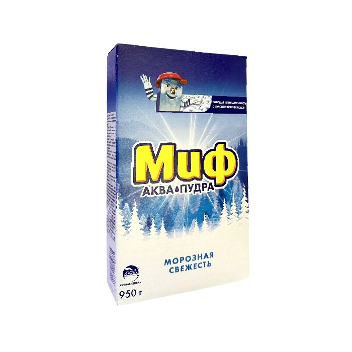 Мэй Фу порошок для стирки ручная 900гр